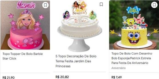 Topo De Bolo Personalizado Princesa Barbie - 3d/camadinhas